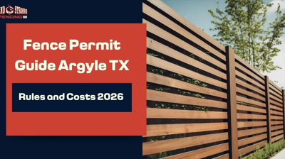 Fence Permit